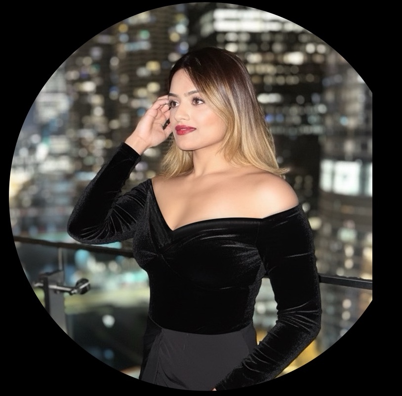 Kavana Manvi Krishnamurthy